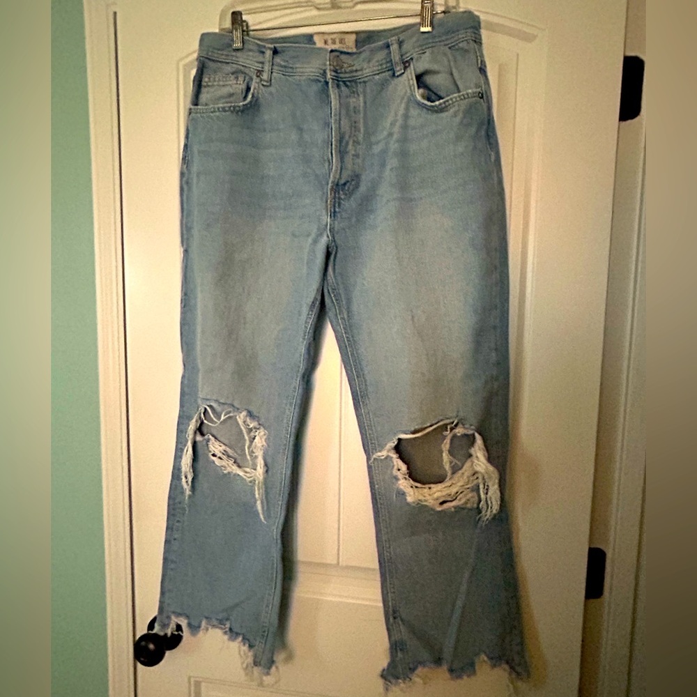 We The Free by Free People Maggie Mid-Rise
